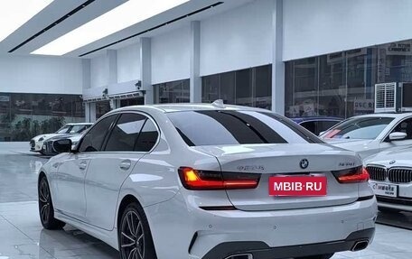 BMW 3 серия, 2022 год, 2 800 000 рублей, 5 фотография