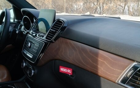 Mercedes-Benz GLE, 2017 год, 3 350 000 рублей, 9 фотография