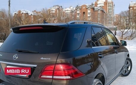 Mercedes-Benz GLE, 2017 год, 3 350 000 рублей, 5 фотография
