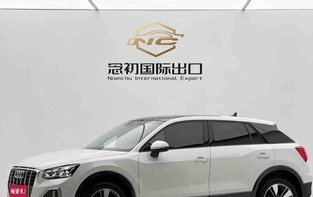 Audi Q2 I, 2021 год, 2 070 000 рублей, 1 фотография