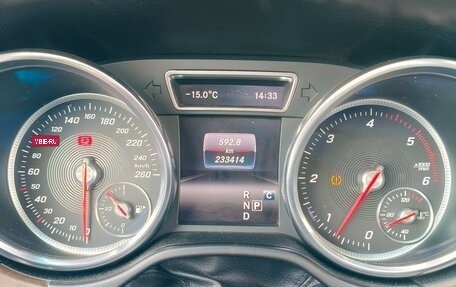 Mercedes-Benz GLE, 2017 год, 3 350 000 рублей, 12 фотография