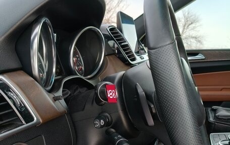 Mercedes-Benz GLE, 2017 год, 3 350 000 рублей, 10 фотография