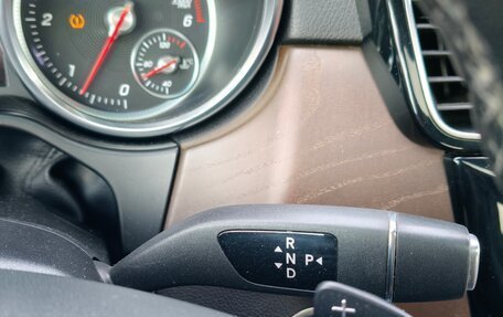 Mercedes-Benz GLE, 2017 год, 3 350 000 рублей, 28 фотография