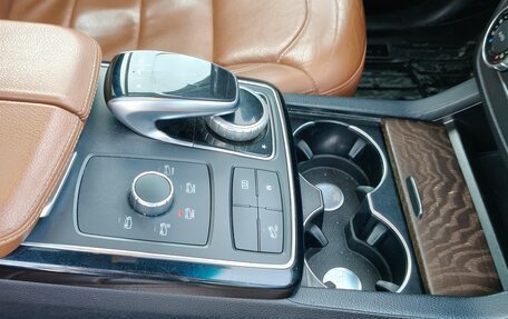 Mercedes-Benz GLE, 2017 год, 3 350 000 рублей, 20 фотография