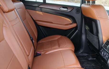 Mercedes-Benz GLE, 2017 год, 3 350 000 рублей, 30 фотография