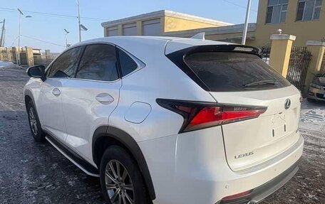 Lexus NX I, 2021 год, 3 399 000 рублей, 4 фотография