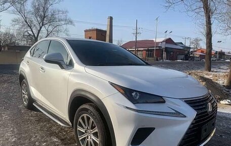 Lexus NX I, 2021 год, 3 399 000 рублей, 3 фотография