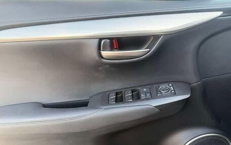 Lexus NX I, 2021 год, 3 399 000 рублей, 11 фотография