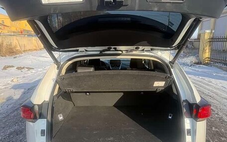 Lexus NX I, 2021 год, 3 399 000 рублей, 10 фотография