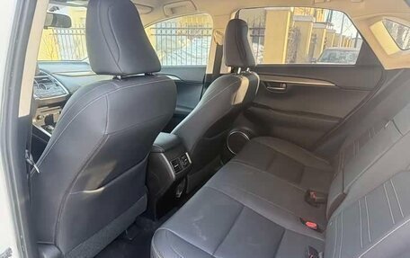 Lexus NX I, 2021 год, 3 399 000 рублей, 8 фотография