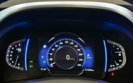 Hyundai Creta, 2021 год, 2 465 000 рублей, 13 фотография