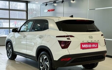 Hyundai Creta, 2021 год, 2 465 000 рублей, 4 фотография