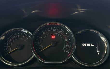 Renault Sandero II рестайлинг, 2021 год, 1 437 000 рублей, 11 фотография