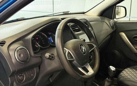 Renault Sandero II рестайлинг, 2021 год, 1 437 000 рублей, 7 фотография