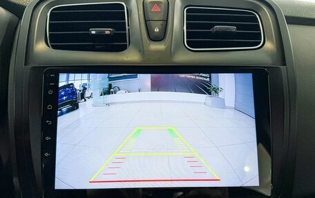 Renault Sandero II рестайлинг, 2021 год, 1 437 000 рублей, 13 фотография