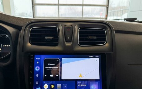 Renault Sandero II рестайлинг, 2021 год, 1 437 000 рублей, 12 фотография