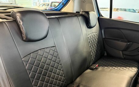 Renault Sandero II рестайлинг, 2021 год, 1 437 000 рублей, 9 фотография