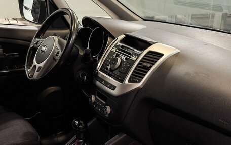 KIA Venga I, 2015 год, 985 000 рублей, 8 фотография