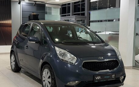 KIA Venga I, 2015 год, 985 000 рублей, 3 фотография