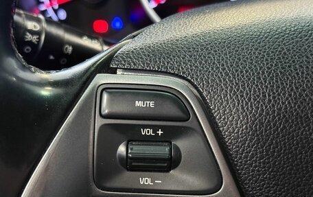 KIA Rio III рестайлинг, 2016 год, 927 000 рублей, 11 фотография