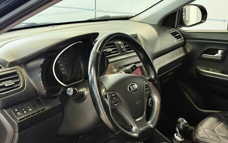 KIA Rio III рестайлинг, 2016 год, 927 000 рублей, 7 фотография