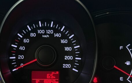 KIA Rio III рестайлинг, 2016 год, 927 000 рублей, 13 фотография