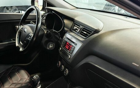 KIA Rio III рестайлинг, 2016 год, 927 000 рублей, 8 фотография