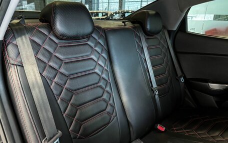 KIA Rio III рестайлинг, 2016 год, 927 000 рублей, 9 фотография