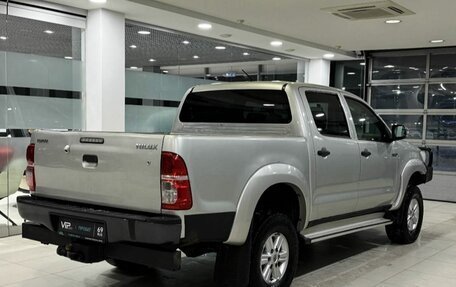 Toyota Hilux VII, 2012 год, 1 745 000 рублей, 4 фотография
