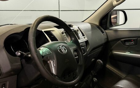 Toyota Hilux VII, 2012 год, 1 745 000 рублей, 5 фотография