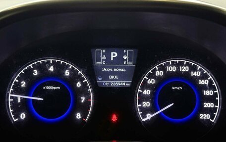 Hyundai Solaris II рестайлинг, 2016 год, 885 000 рублей, 8 фотография