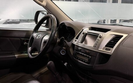 Toyota Hilux VII, 2012 год, 1 745 000 рублей, 6 фотография