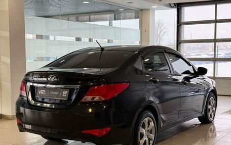 Hyundai Solaris II рестайлинг, 2016 год, 885 000 рублей, 6 фотография