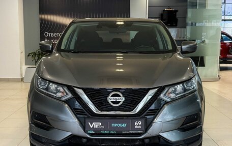 Nissan Qashqai, 2021 год, 2 357 000 рублей, 2 фотография