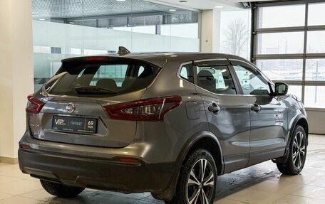 Nissan Qashqai, 2021 год, 2 357 000 рублей, 6 фотография