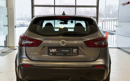 Nissan Qashqai, 2021 год, 2 357 000 рублей, 5 фотография