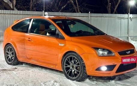 Ford Focus ST III, 2007 год, 650 000 рублей, 2 фотография