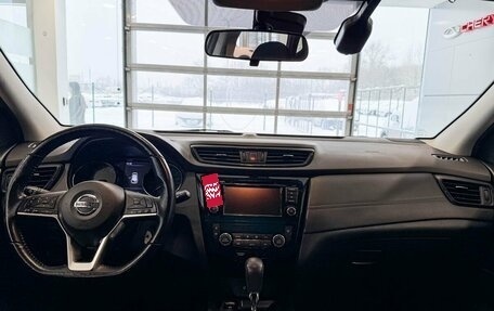 Nissan Qashqai, 2021 год, 2 357 000 рублей, 10 фотография