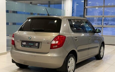 Skoda Fabia II, 2011 год, 645 000 рублей, 6 фотография