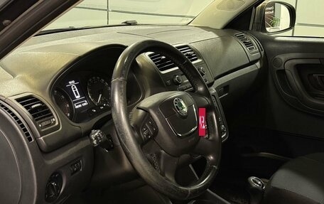 Skoda Fabia II, 2011 год, 645 000 рублей, 7 фотография