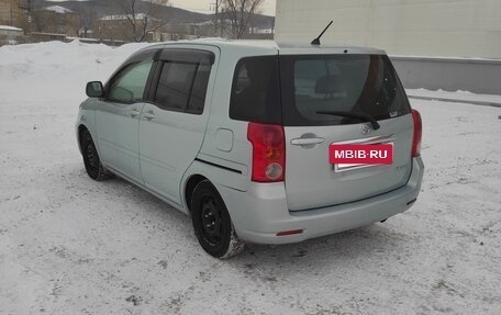 Toyota Raum II, 2004 год, 630 000 рублей, 4 фотография