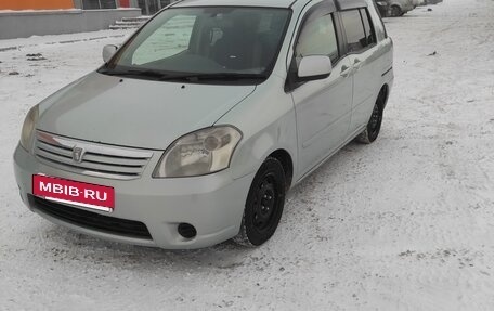 Toyota Raum II, 2004 год, 630 000 рублей, 2 фотография