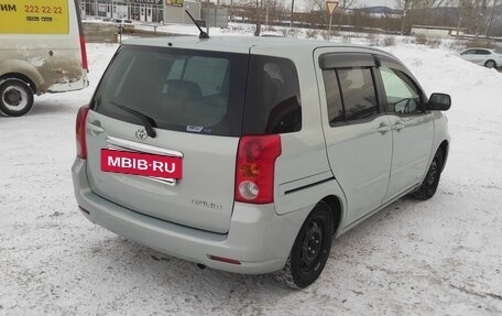 Toyota Raum II, 2004 год, 630 000 рублей, 6 фотография