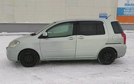 Toyota Raum II, 2004 год, 630 000 рублей, 10 фотография