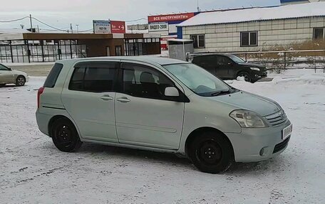 Toyota Raum II, 2004 год, 630 000 рублей, 12 фотография