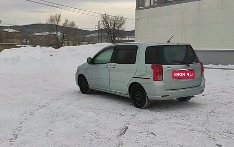 Toyota Raum II, 2004 год, 630 000 рублей, 15 фотография