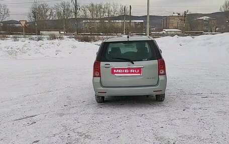 Toyota Raum II, 2004 год, 630 000 рублей, 16 фотография