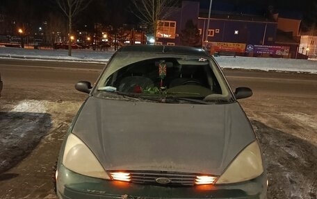 Ford Focus IV, 2000 год, 220 000 рублей, 5 фотография