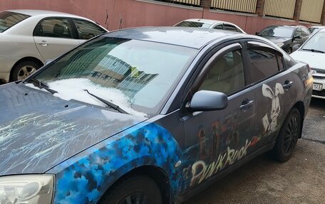 Mitsubishi Galant IX, 2006 год, 450 000 рублей, 3 фотография