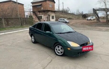 Ford Focus IV, 2000 год, 220 000 рублей, 7 фотография